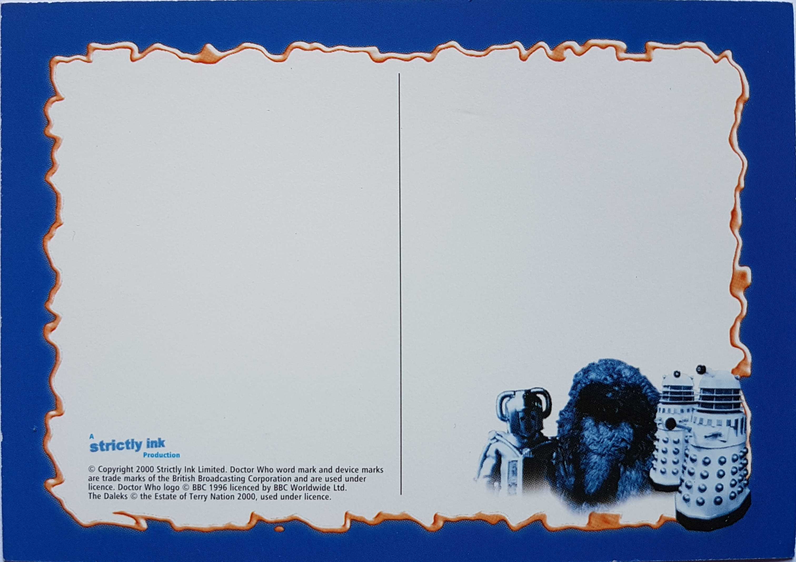 Back cover of DWTDS1